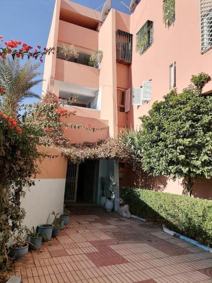 Apartment Marrakesh Exteriör bild