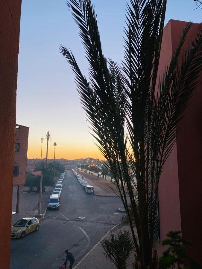 Apartment Marrakesh Exteriör bild