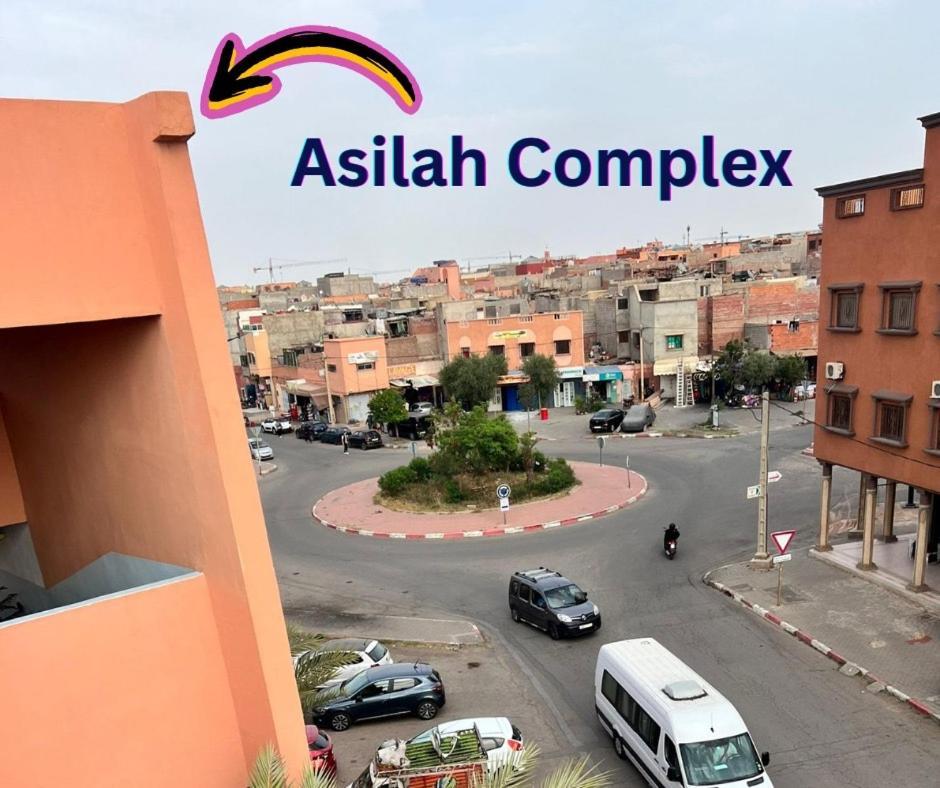 Apartment Marrakesh Exteriör bild